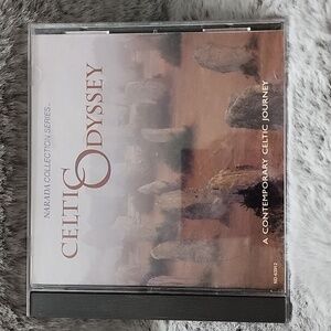 Narada Collection Series Celtic Odyssey A‎ Contemporary Celtic Journey